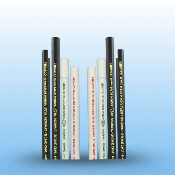 Rigid PVC Electric Conduits