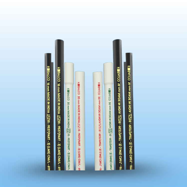 Rigid PVC Electric Conduits