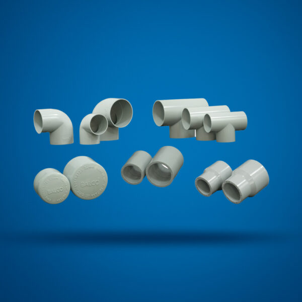 UPVC Pipes Fitting