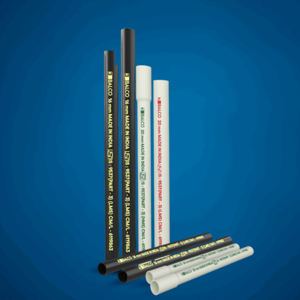 Rigid PVC Electric Conduits