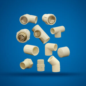 CPVC Water Pipe Fittings