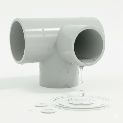 CPVC and UPVC Pipe Fittings